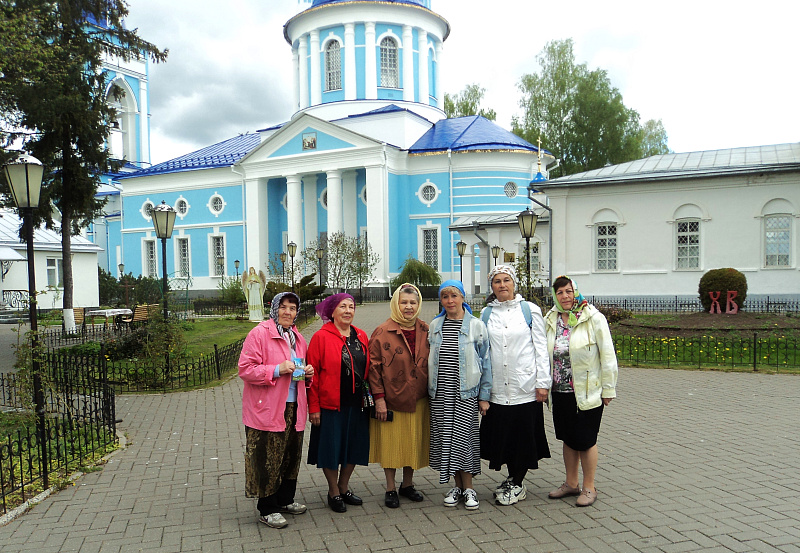 Мероприятия для участников клуба активного долголетия «Золотой возраст».