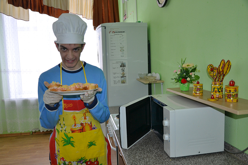 «Правила использования микроволновой печи».