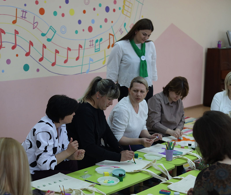 Семинар для педагогов дошкольного образования.