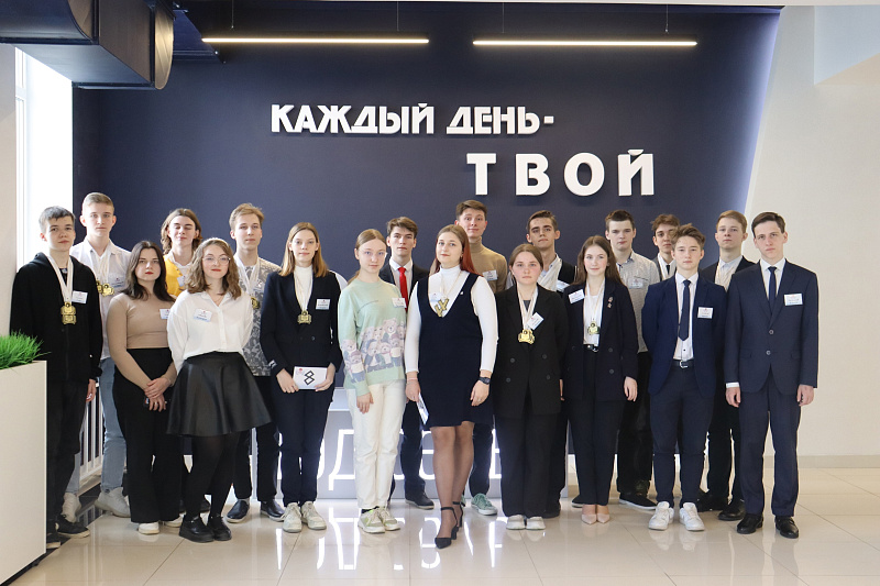 Учащаяся Коляновской школы прошла в финал олимпиады «Умники и умницы Ивановского края».