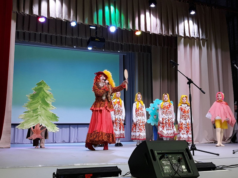 Итоги районного фестиваля художественного творчества «Весенняя капель».