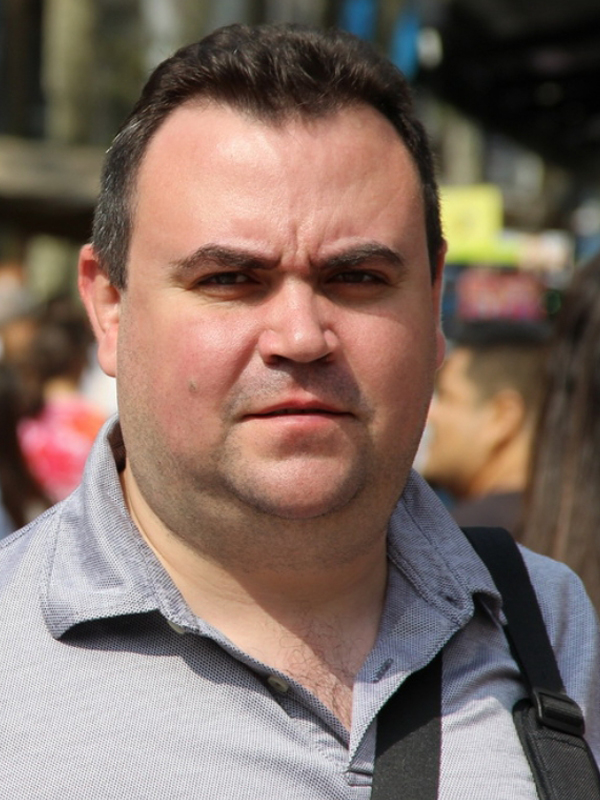 Устинов Кирилл Андреевич.